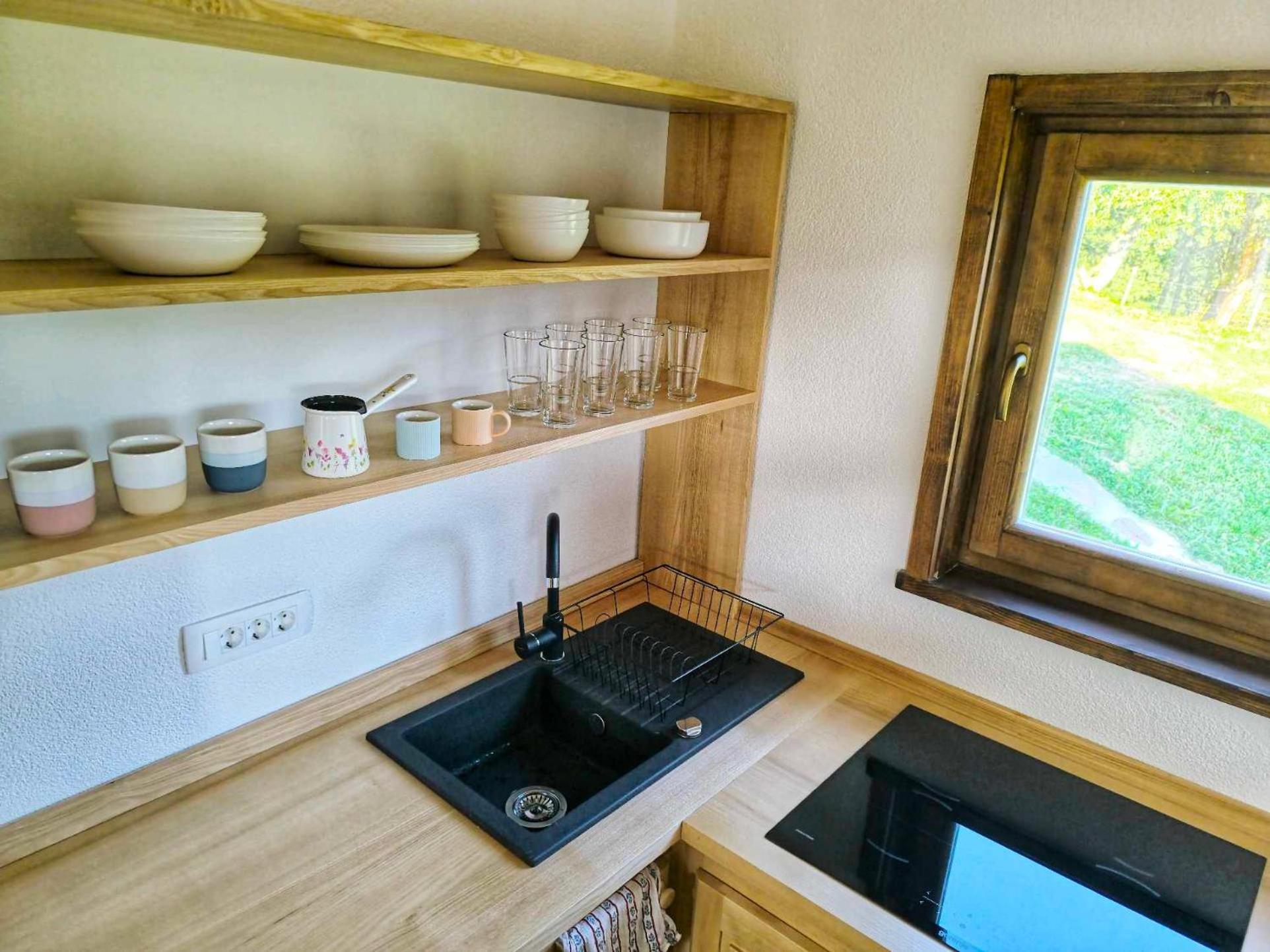 Tiny House Ziri Exterior foto